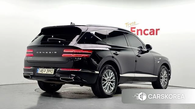 Genesis GV80 id 4982377 из Кореи 12