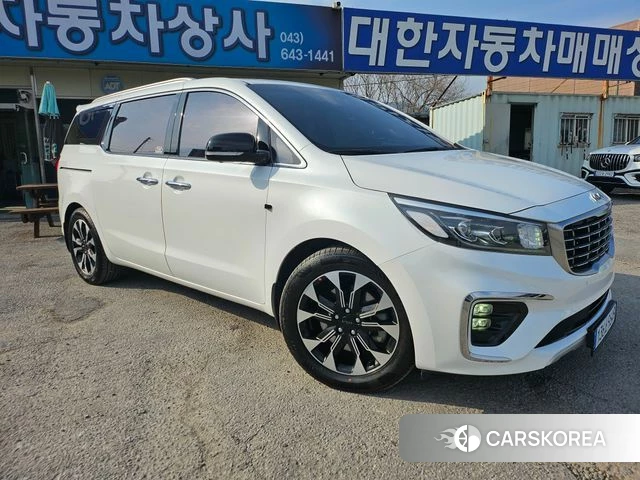 Kia The New Carnival id 3853941 из Кореи 12