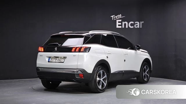 Peugeot 3008 second generation id 4529056 из Кореи 12