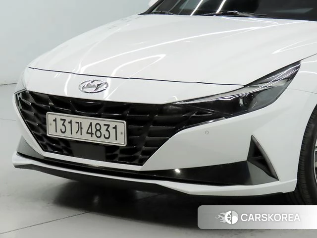 Hyundai Avante Hybrid (CN7) id 5022520 из Кореи 12