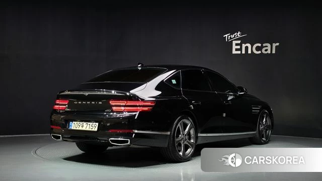 Genesis G80 (RG3) id 5034451 из Кореи 12