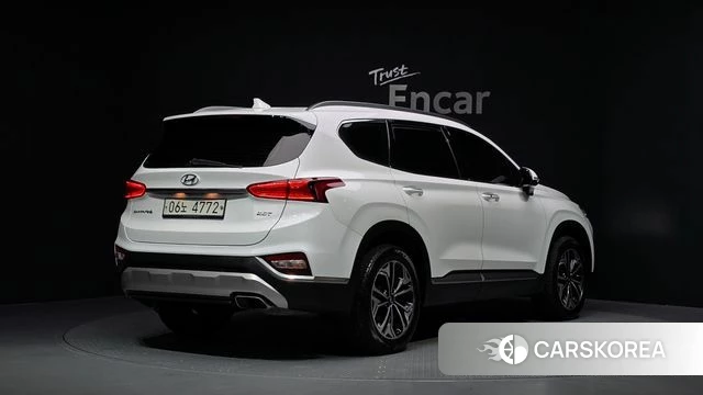 Hyundai Santa Fe TM id 4732730 из Кореи 12