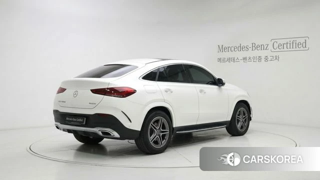 Mercedes-Benz GLE-Class W167 2026 Белый из Кореи, фото 4