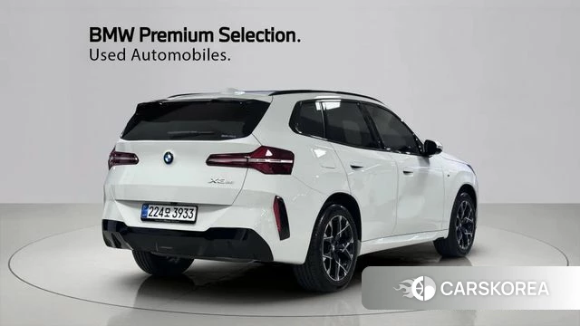 BMW X3 (G45) id 4964412 из Кореи 12
