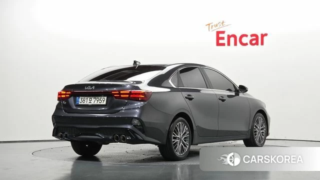 Kia The New K3 2nd generation id 4697761 из Кореи 12