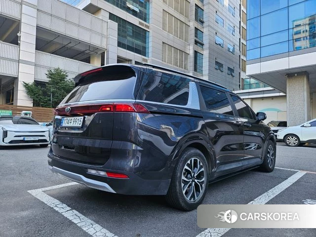 Kia Carnival 4th generation id 4943023 из Кореи 9