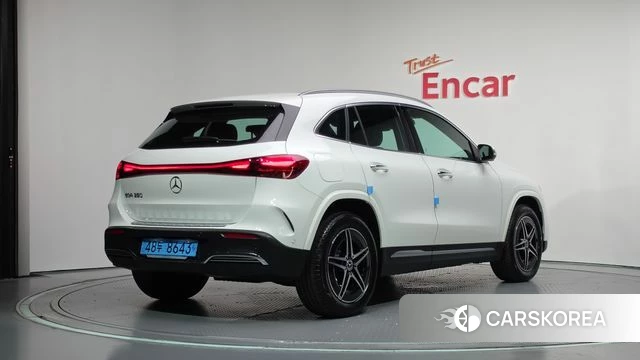 Mercedes-Benz EQA H243 id 5015804 из Кореи 12