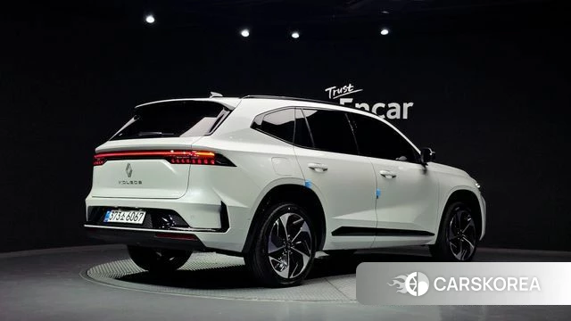 Renault Korea (Samsung) Grand Coleos id 5032627 из Кореи 12