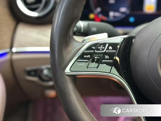 Mercedes-Benz E-Class 2021 Черный из Китая, фото 6