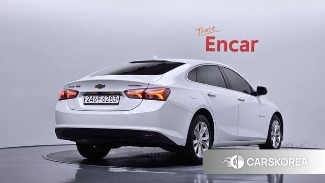 Chevrolet (GM Daewoo) The New Malibu id 4918535 из Кореи 12