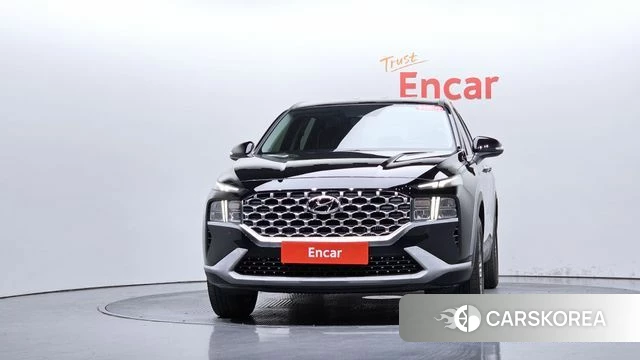 Hyundai The New Santa Fe id 5018085 из Кореи 12