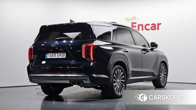 Hyundai The New Palisade id 4986452 из Кореи 12