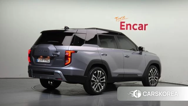 Ssangyong Torres id 5022235 из Кореи 12