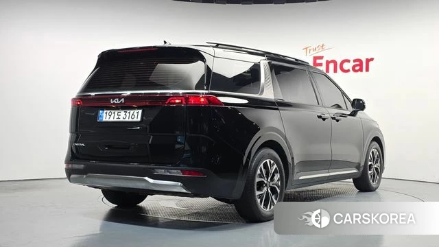 Kia Carnival 4th generation id 4763625 из Кореи 12