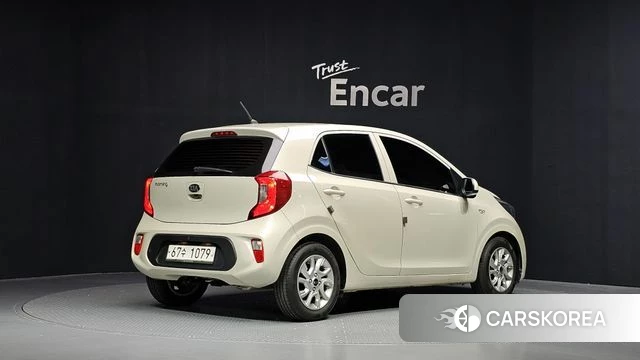 Kia All New Morning (JA) id 4953078 из Кореи 12