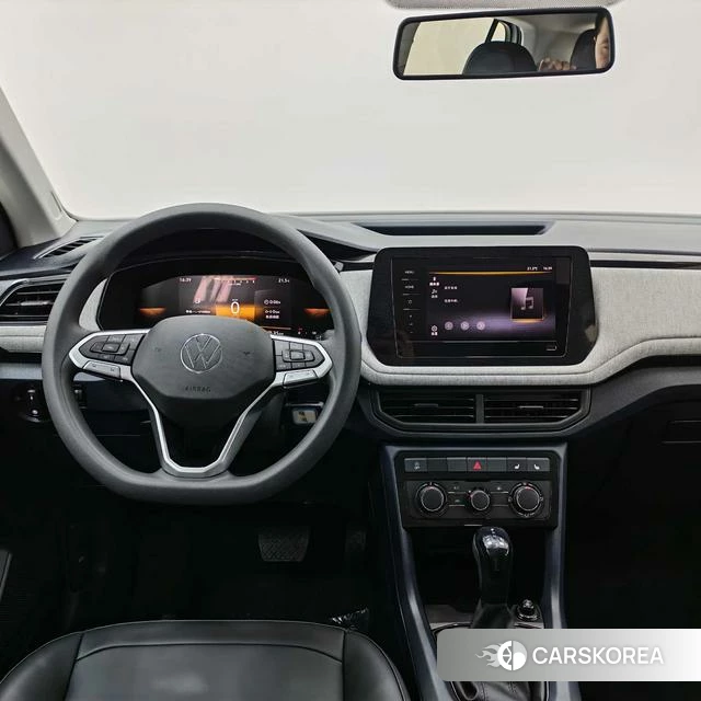 Volkswagen Tharu 2025 Белый из Китая, фото 6