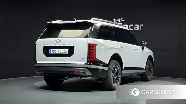 Hyundai Palisade (LX3) id 3732359 из Кореи 12