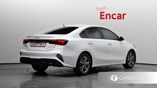 Kia The New K3 2nd generation id 4981091 из Кореи 12