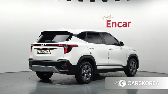 Kia The New Seltos id 4995946 из Кореи 12
