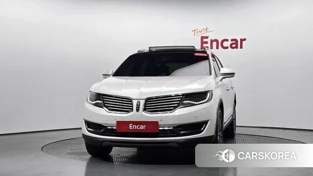 Lincoln MKX 2nd Generation id 4900715 из Кореи 12
