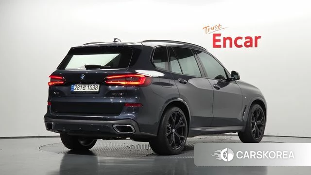 BMW X5 (G05) id 4992205 из Кореи 12