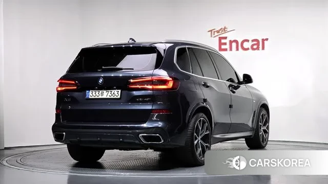 BMW X5 (G05) id 3439106 из Кореи 12