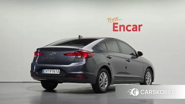 Hyundai The New Avante AD id 4959968 из Кореи 12