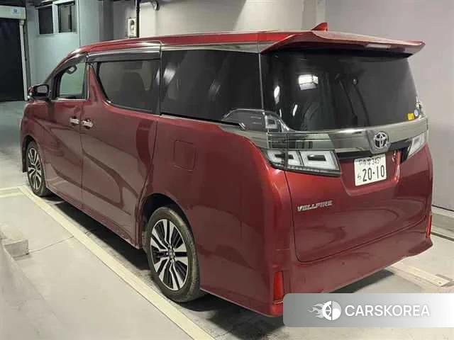 Toyota Vellfire 2019 из Японии, фото 2