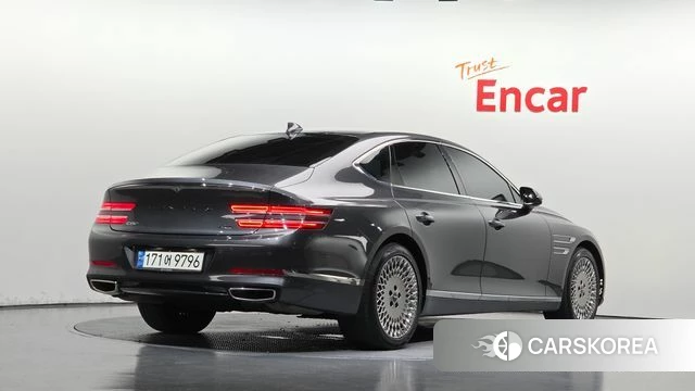 Genesis G80 (RG3) id 4707852 из Кореи 12