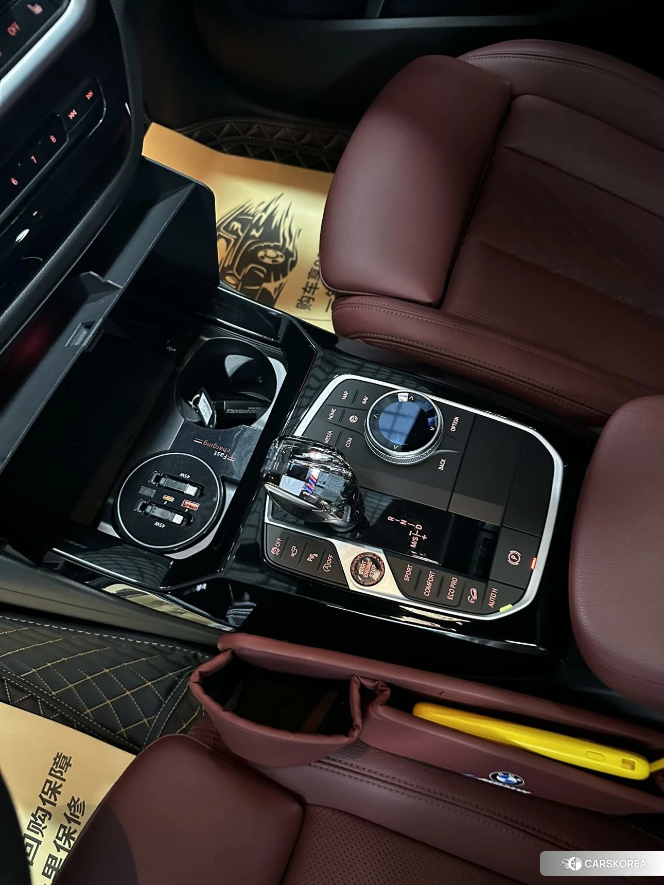 BMW X3 2021 Черный из Китая, фото 5