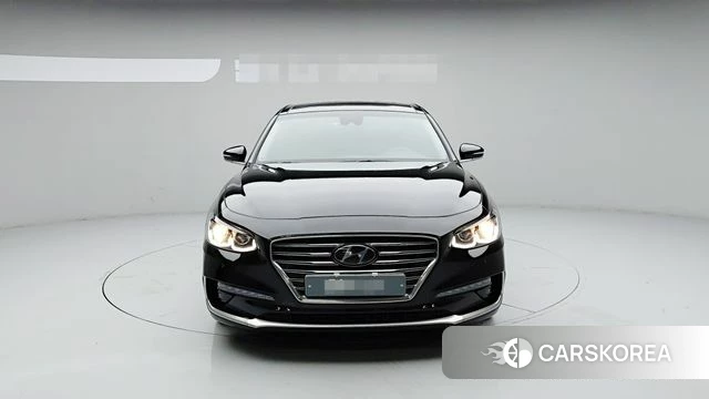 Hyundai Grandeur IG id 4952890 из Кореи 11