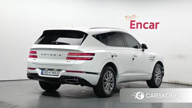 Genesis GV80 id 4996627 из Кореи 12