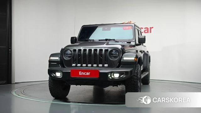 Jeep Gladiator (JT) id 5003285 из Кореи 12