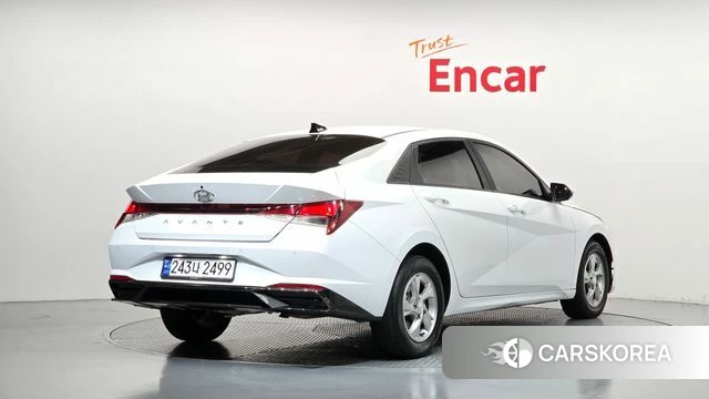 Hyundai Avante (CN7) id 4942883 из Кореи 12
