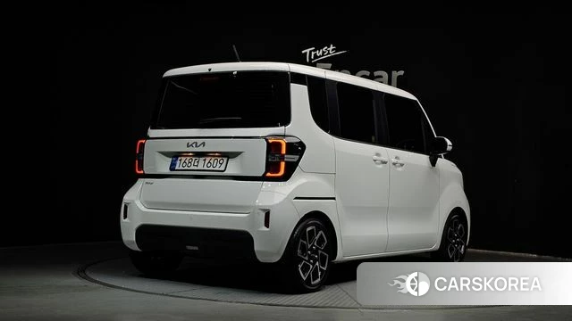 Kia The New Kia Ray id 4661264 из Кореи 12