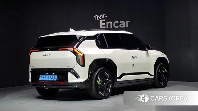 Kia EV3 id 5026474 из Кореи 12