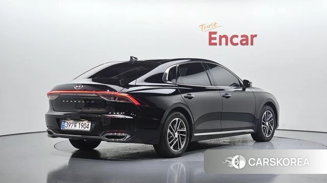 Hyundai The New Grandeur IG id 5040454 из Кореи 12