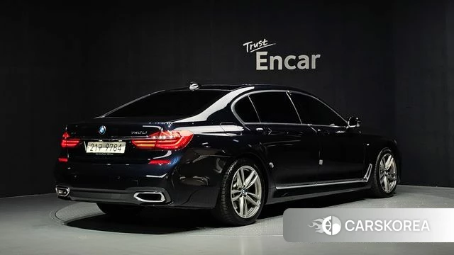 BMW 7 Series (G11) id 5035960 из Кореи 12