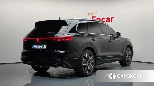 Volkswagen Touareg 3rd generation id 4904072 из Кореи 12