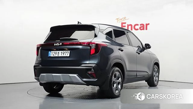 Kia The New Seltos id 4995504 из Кореи 12
