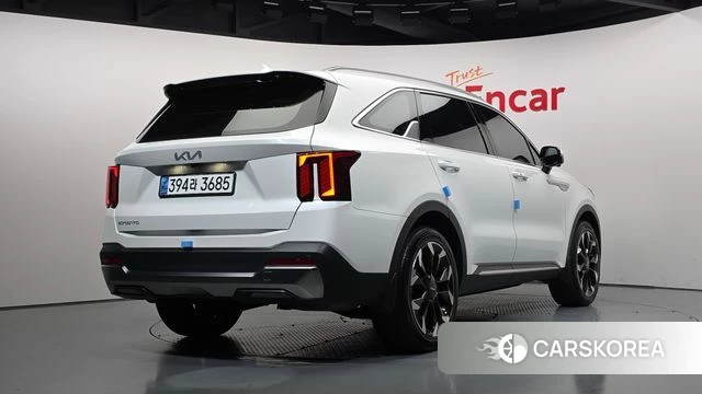 Kia The New Sorento 4th Generation id 5002129 из Кореи 12