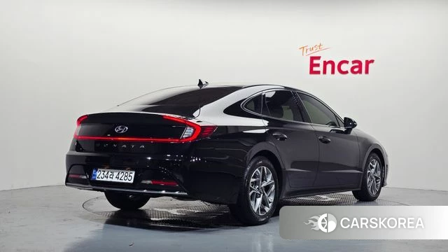 Hyundai Sonata (DN8) id 4675916 из Кореи 12