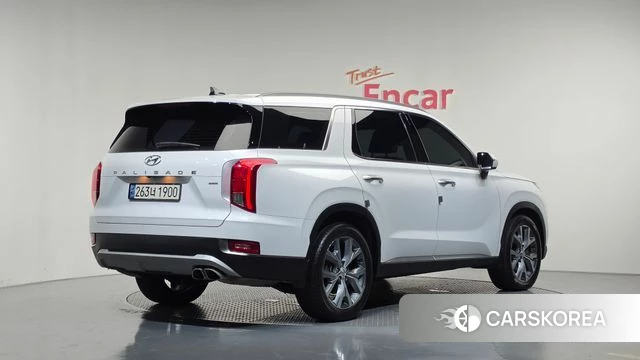 Hyundai Palisade id 4977749 из Кореи 12
