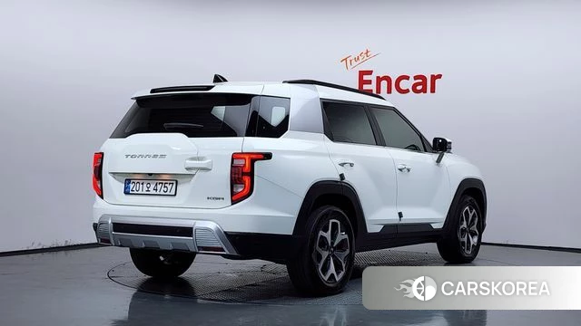 Ssangyong The New Torres id 4898130 из Кореи 12