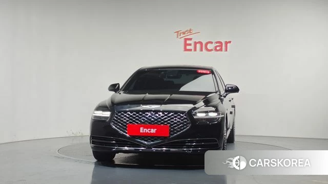 Genesis G90 id 4987824 из Кореи 12