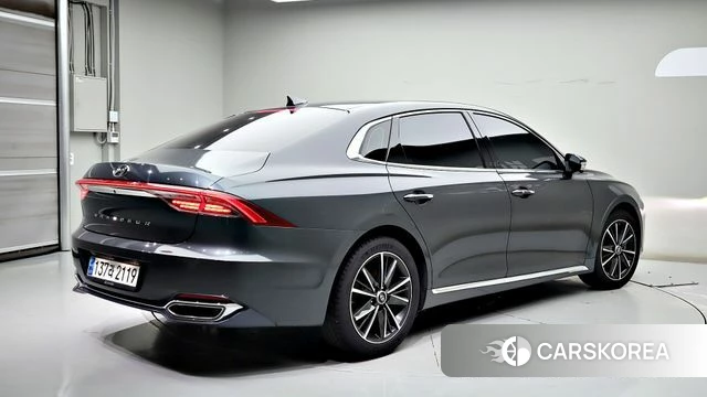Hyundai The New Grandeur IG id 4992905 из Кореи 12