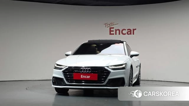 Audi A7 (4K) id 4936908 из Кореи 12