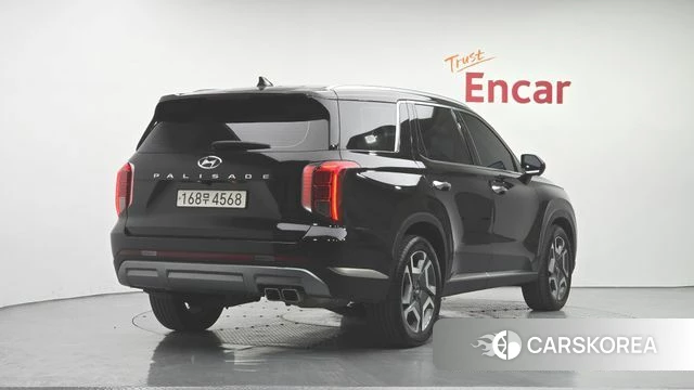 Hyundai The New Palisade id 4950935 из Кореи 12