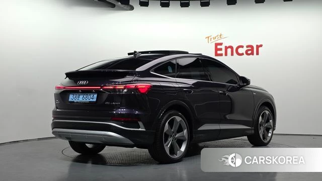 Audi Q4 e-Tron (F4) id 5038848 из Кореи 12