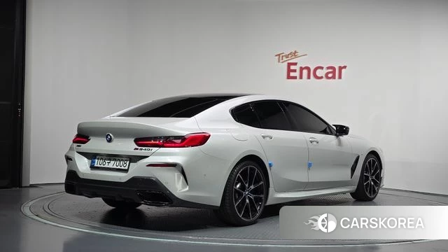 BMW 8 Series (G15) id 5053875 из Кореи 12